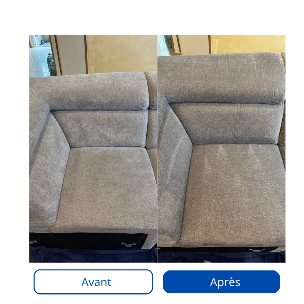 AVANT apres angle canapé